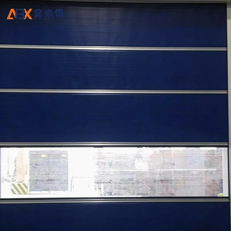 怒江傈僳族自治州工业快速门