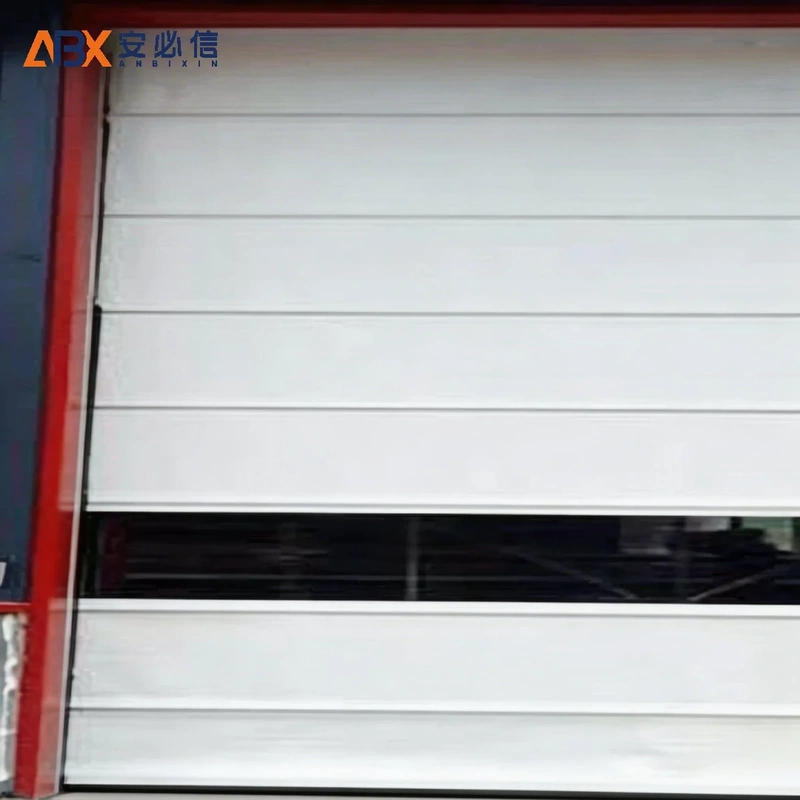 怒江傈僳族自治州PVC快速门